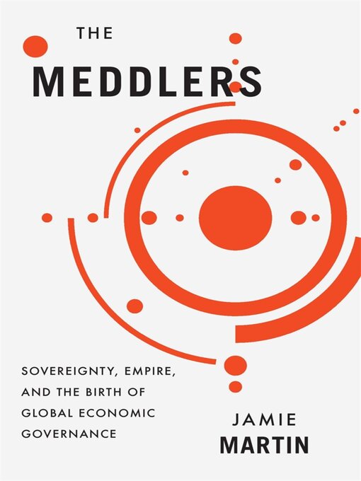 Title details for The Meddlers by Jamie Martin - Available